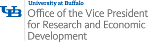 office of vice president for research and economic development ub university buffalo logo