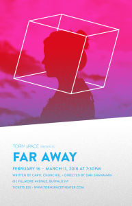 Far Away by Caryl Churchill poster image