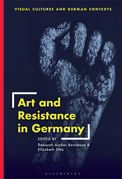 Book cover Art and Resistance in Germany