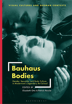 Book cover Bauhaus Bodies
