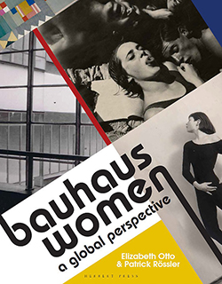 Book cover Bauhaus Women