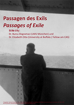 Book Cover Passages of Exile